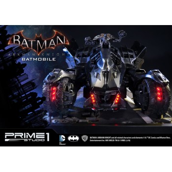 Batman Arkham Knight Museum Master Line Diorama 1/10 Batmobile 35 cm